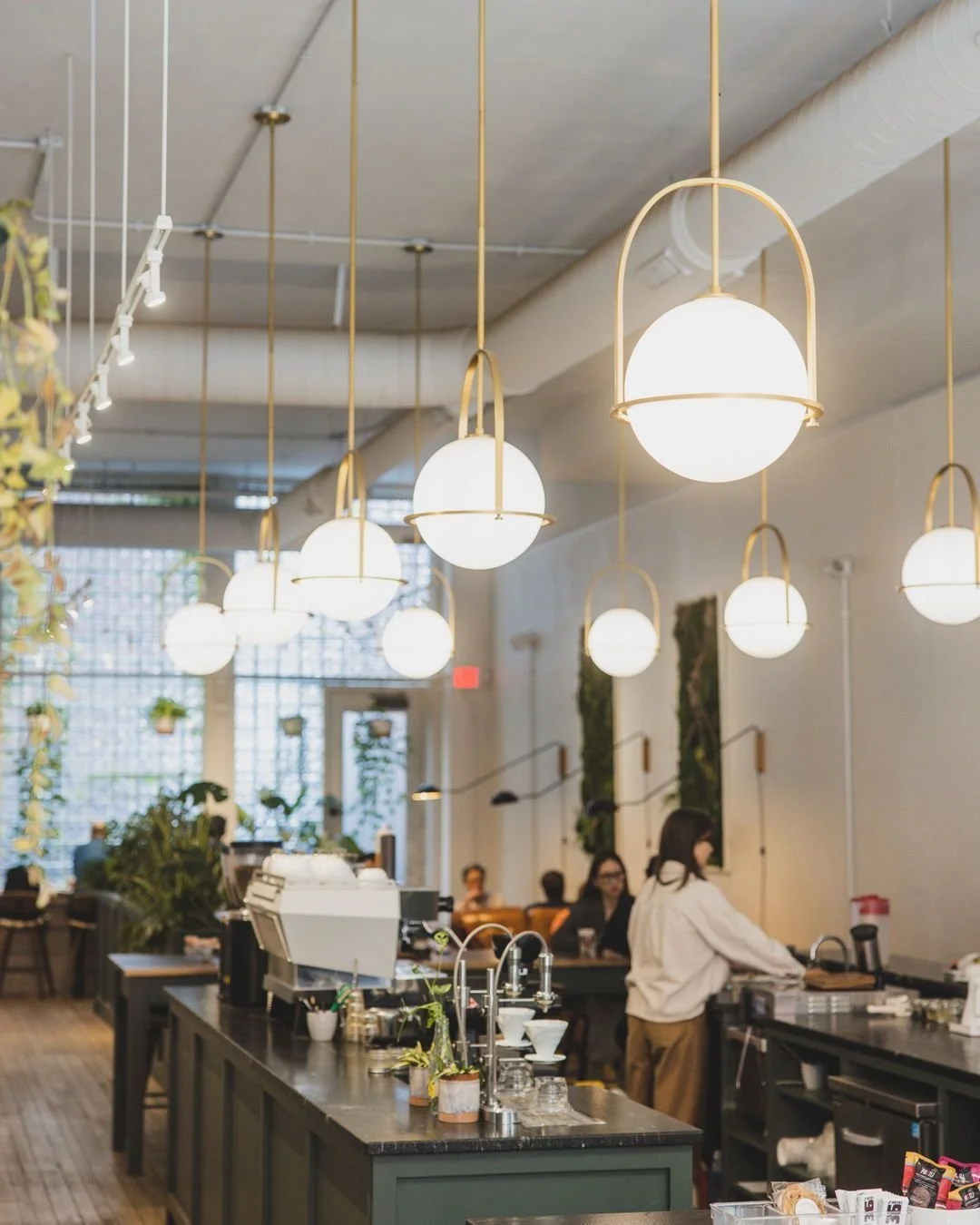4th St Coffee Bar — Deeper Roots Coffee